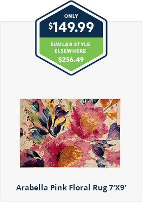Floral Rug